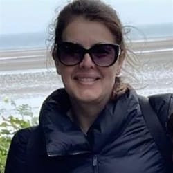 Blog article author - Kate Worsley